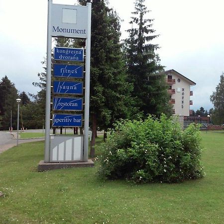 Hotel Monument Mrakovica Exterior foto