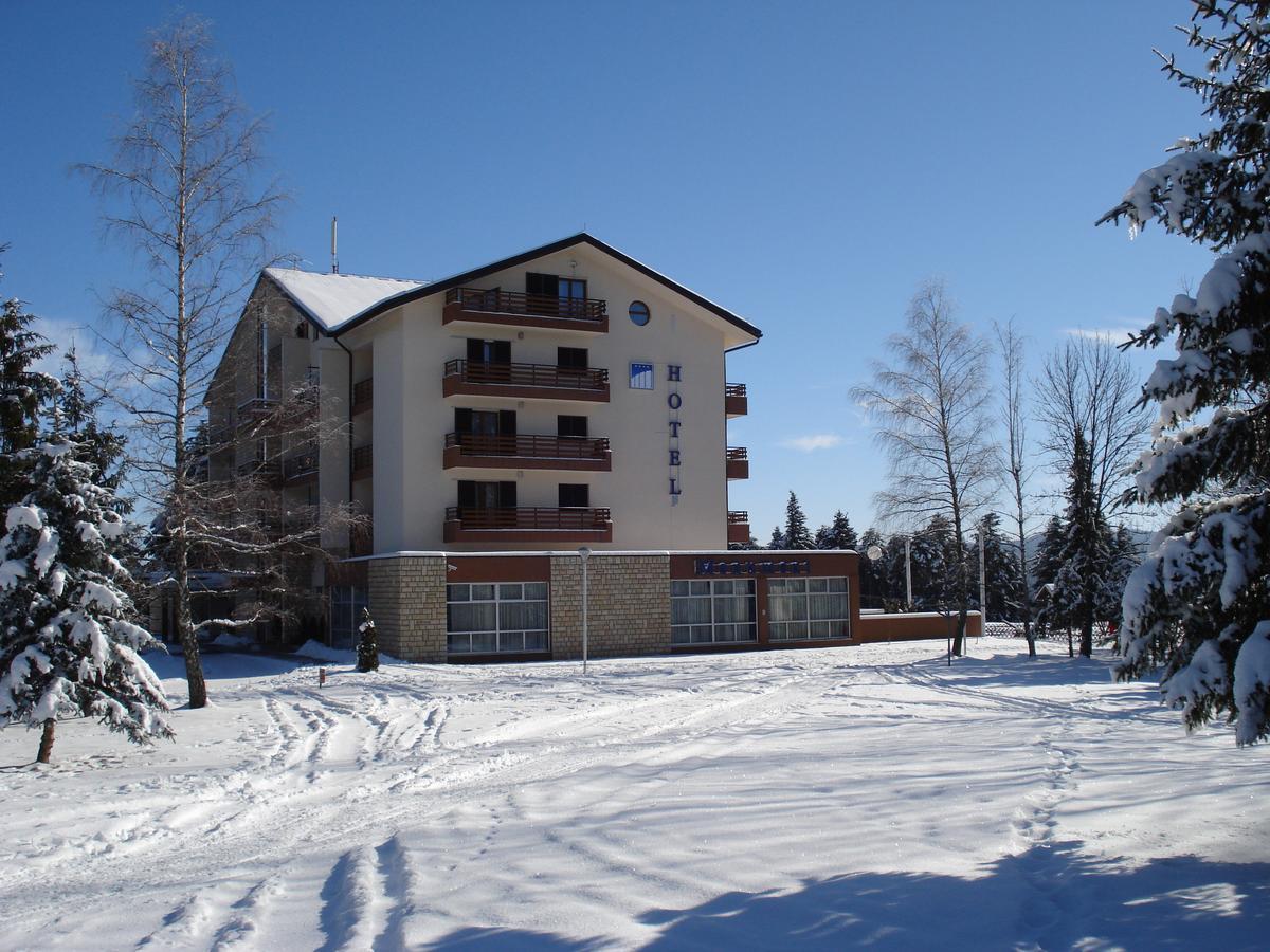 Hotel Monument Mrakovica Exterior foto