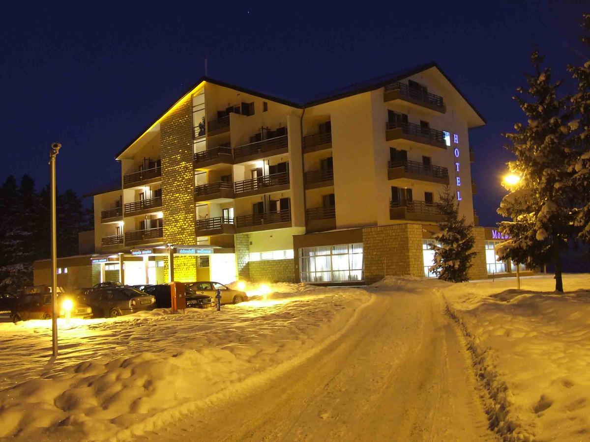 Hotel Monument Mrakovica Exterior foto