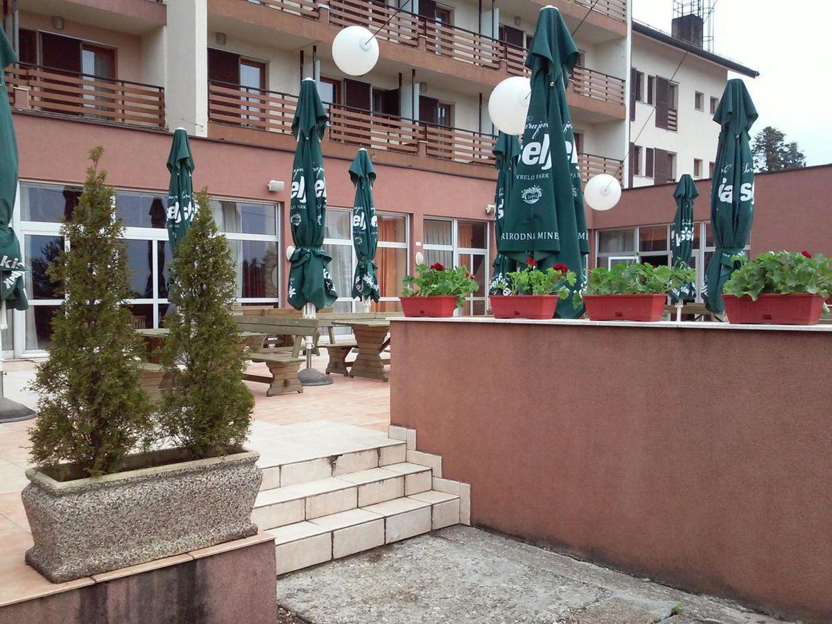 Hotel Monument Mrakovica Exterior foto