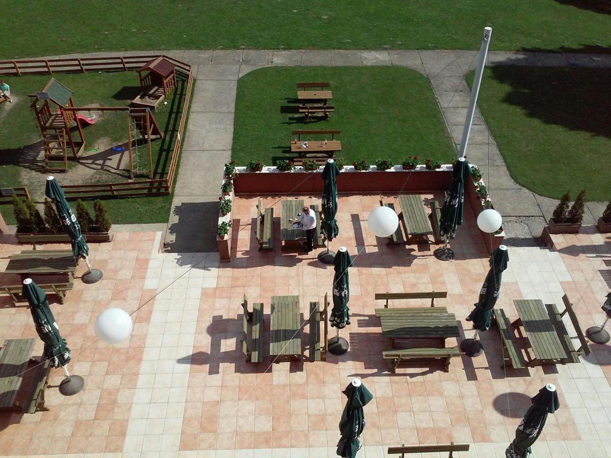 Hotel Monument Mrakovica Exterior foto